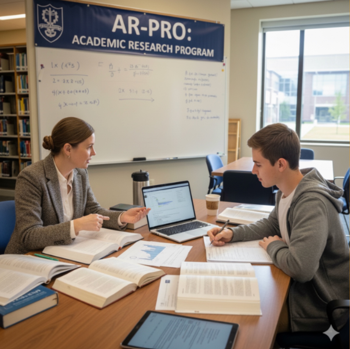 AR-PRO: Akademik Araştırma Programı