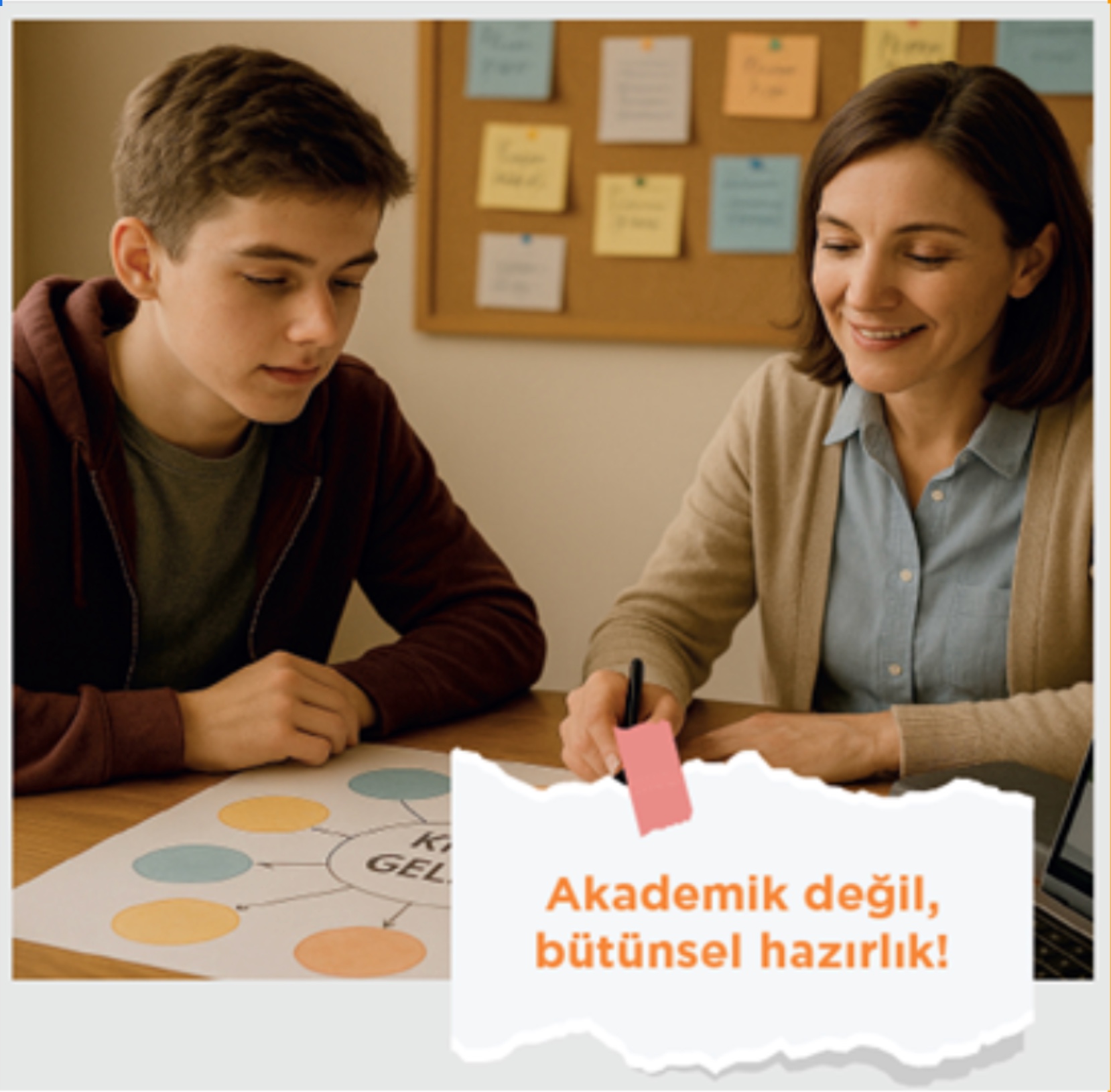 Kariyer ve Gelişim Analizi