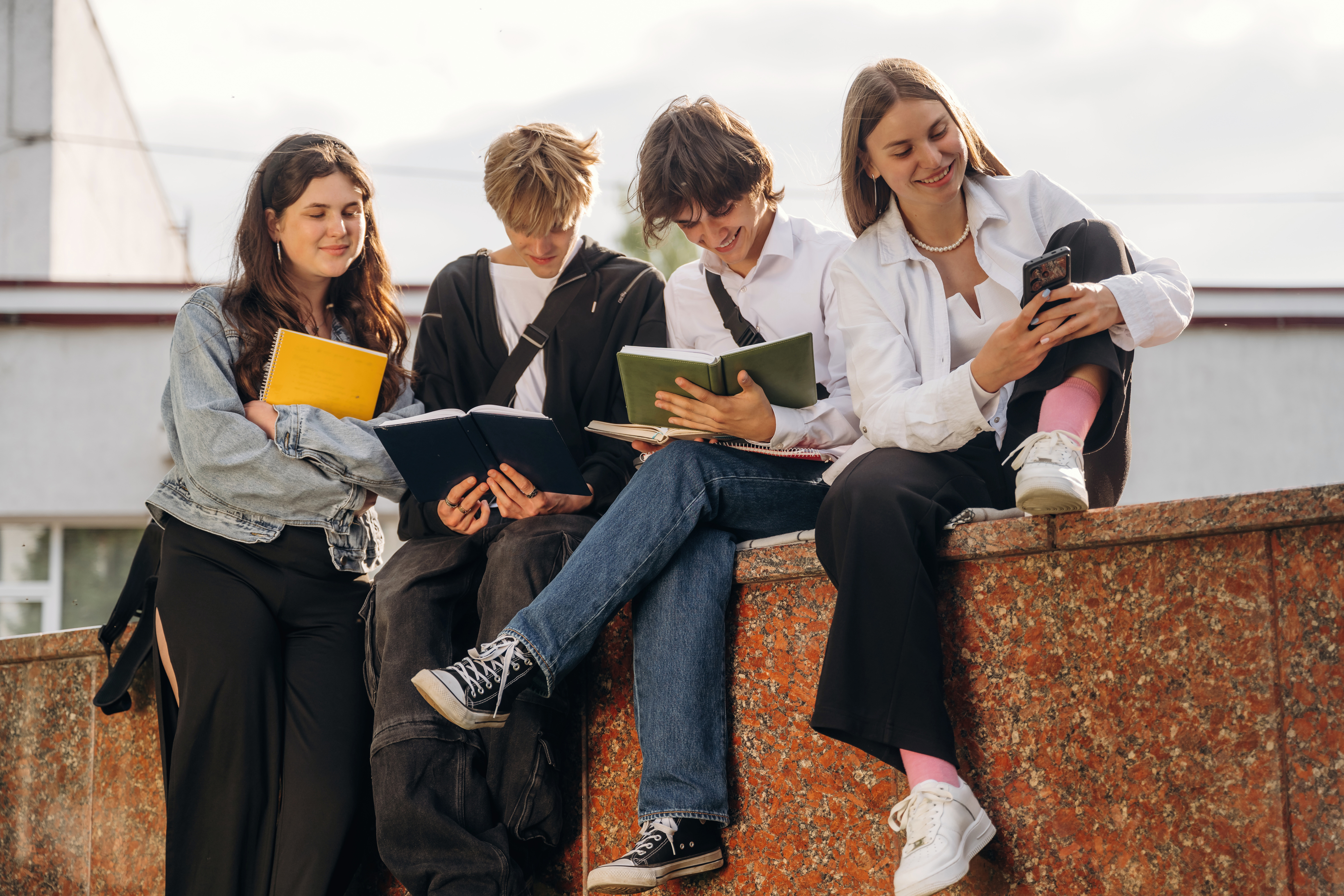 Lise Yurtdışı Yaz Okulu Mentorluk Programı